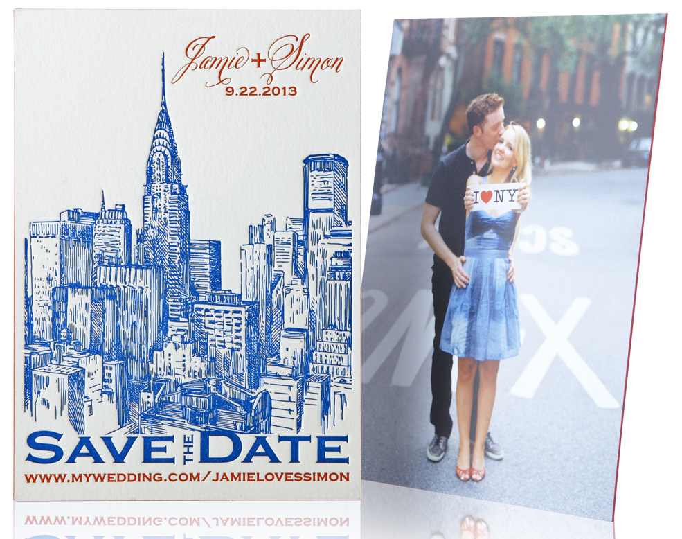 3 EASY TIPS FOR CREATING A UNIQUE SAVE THE DATE