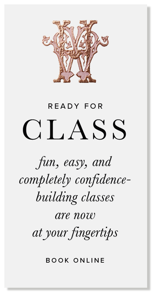 etiquette class